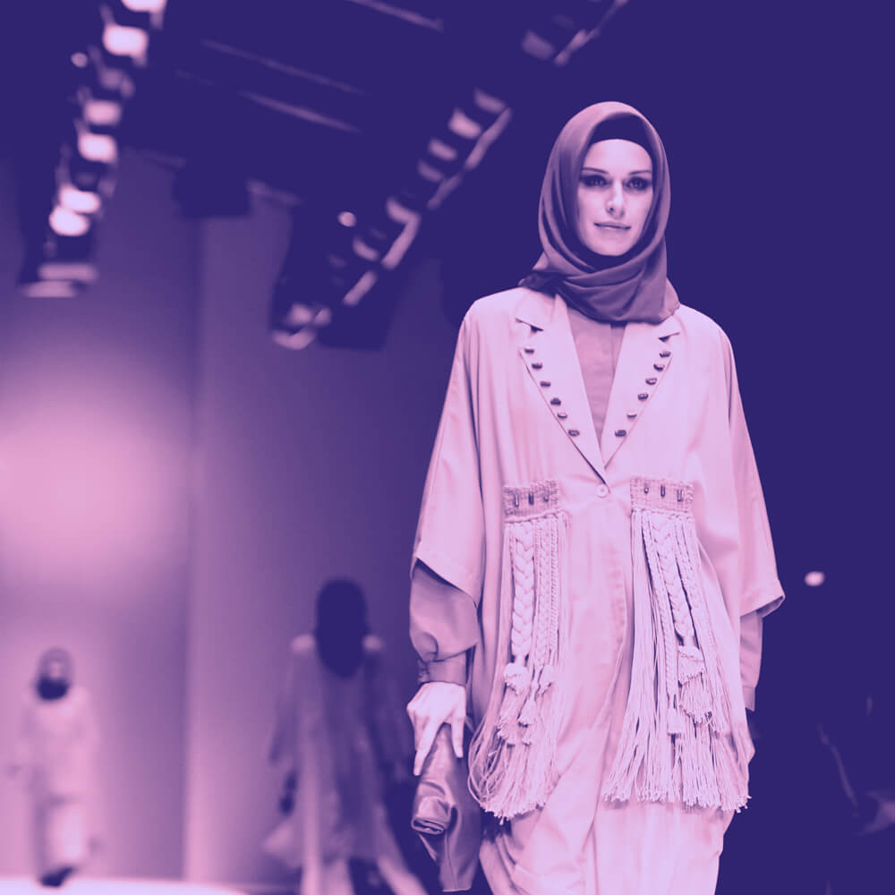 Wardah Present. INDONESIA HIJAB FEST 2017