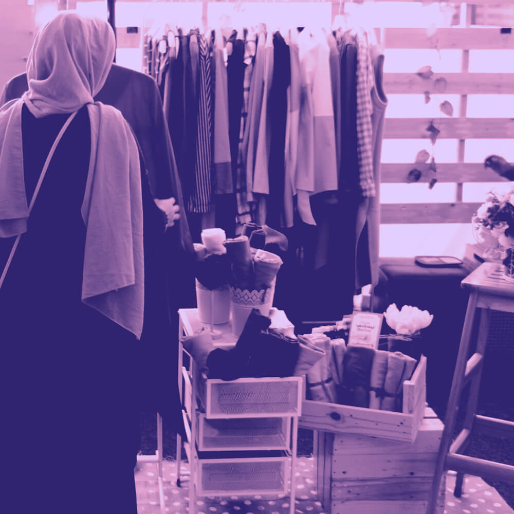 Wardah Present. INDONESIA HIJAB FEST 2017