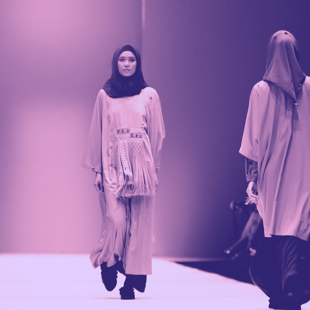 Wardah Present. INDONESIA HIJAB FEST 2017